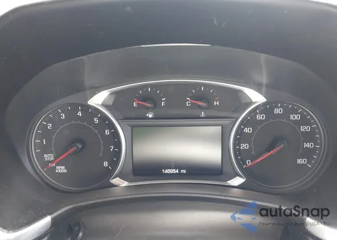 2020 Chevrolet Equinox Fwd 2Fl from USA, damaged, VIN 2GNAXJEV4L6170925